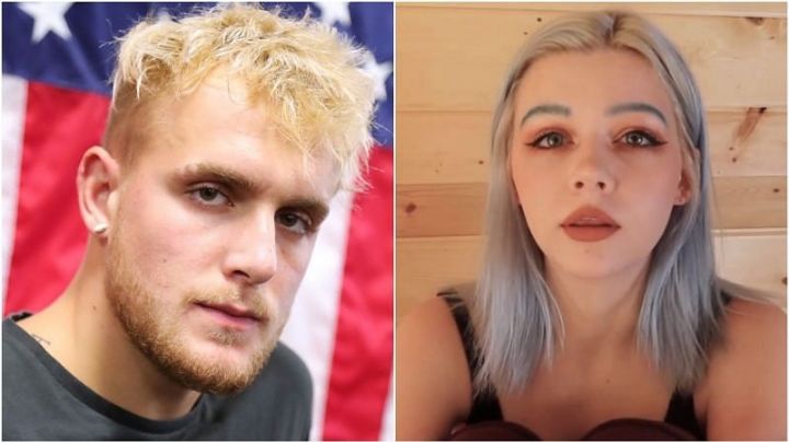 La Tiktoker Justine Paradise acusa al youtuber Jake Paul de abusar sexualmente de ella