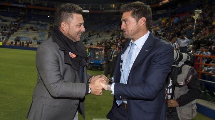 Tras su mal paso durante este torneo, Mohamed y Diego Alonso comienzan a sonar para Chivas