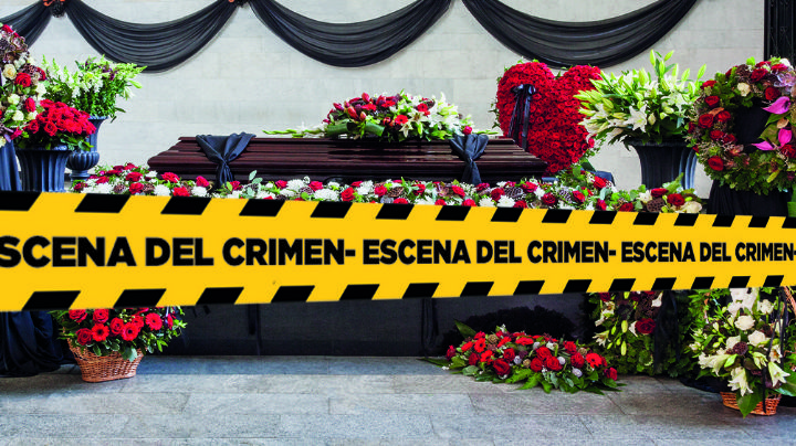 Funeral acaba en masacre: Emboscan y matan a tiros a 'La Barbie' y a tres más; sicarios huyen