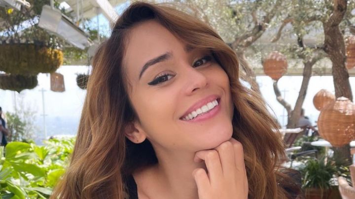 Yanet García, exconductora de 'Hoy', le saca fuego a Instagram con coqueto atuendo negro
