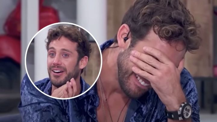 Conductor de 'Hoy' rompe en llanto tras 'revelación' de su mejor amiga y ex de Frida Sofía