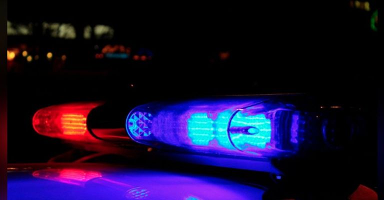 Autoridades llegan al sitio