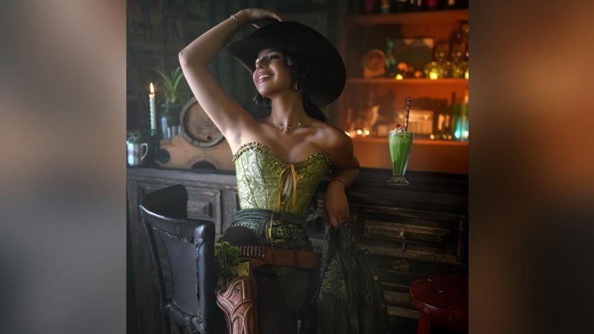 Dinastía Aguilar, la rompe: Ángela Aguilar es nominada a importante premio musical