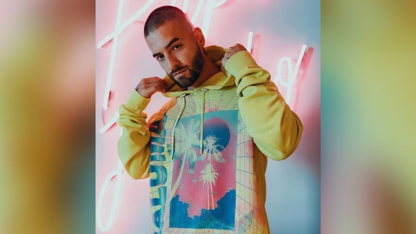 "Estamos listos": Maluma recibe la vacuna contra el Covid-19 y da nueva sorpresa