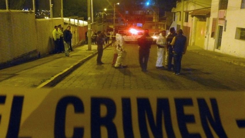 Escalofriante hallazgo: Encuentran degollados a madre e hijo de 5 años en el Estado de México