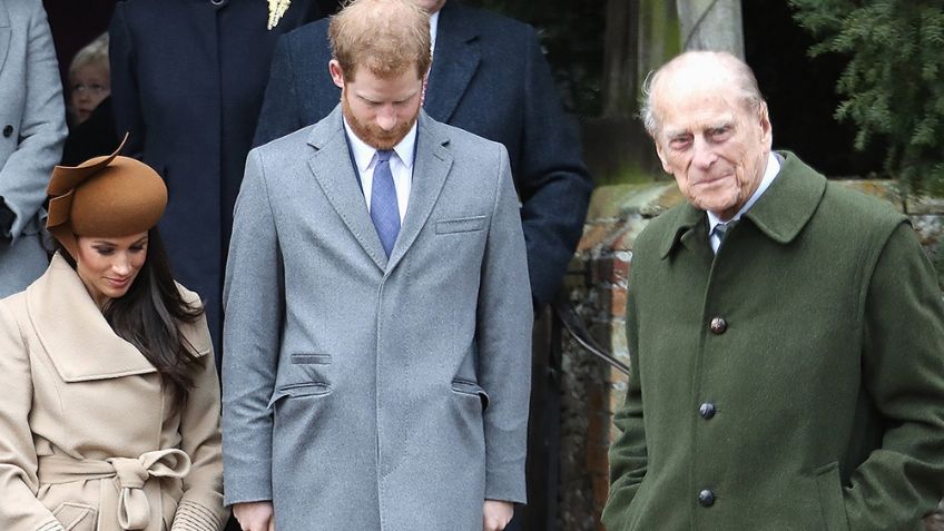 ¡Se le ablanda el corazón! Tras muerte del Príncipe Felipe, Meghan Markle "perdonará" a la Corona