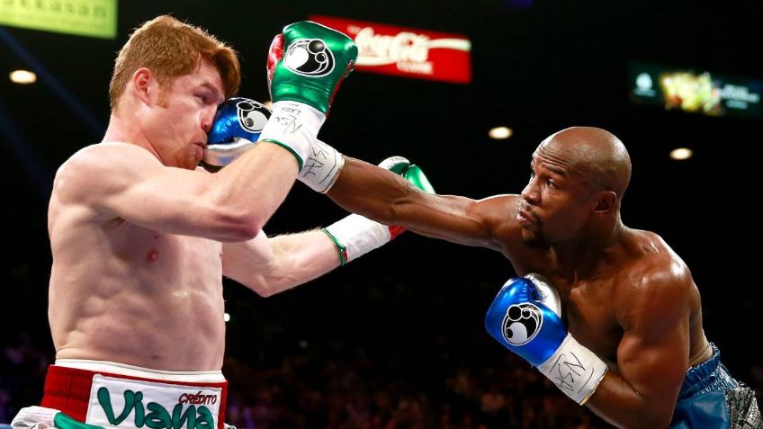 'Canelo' Álvarez asegura que "hoy sí podría derrotar a Floyd Mayweather"