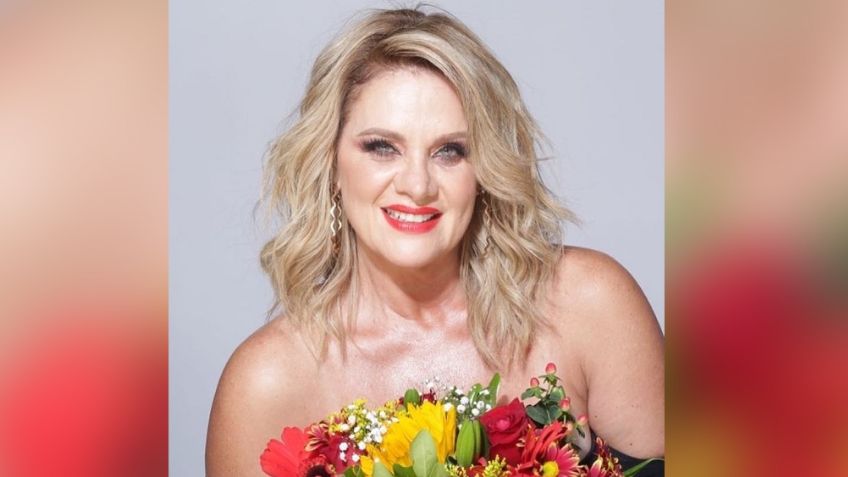 Érika Buenfil deleita a todo Instagram con su belleza con nuevo 'look'