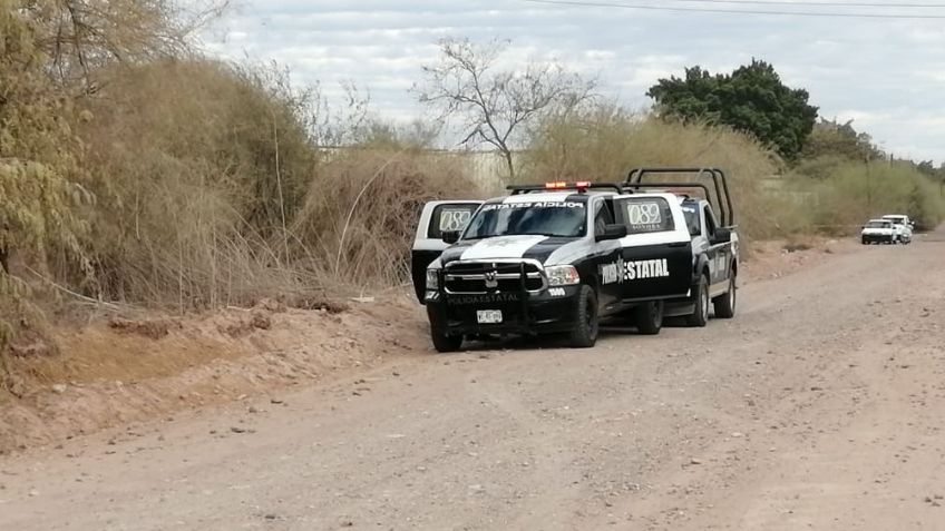 Localizan el cuerpo de un señor de 57 años dentro de un canal de aguas negras; estaba putrefacto