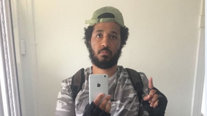 Sahayb Abu, el rapero yihadista que planeaba matar gente inocente en nombre de ISIS