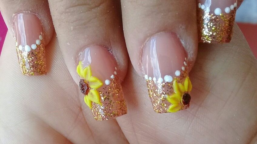 Sorpréndete con algunos fantásticos diseños de uñas para mujeres mayores de 30 años