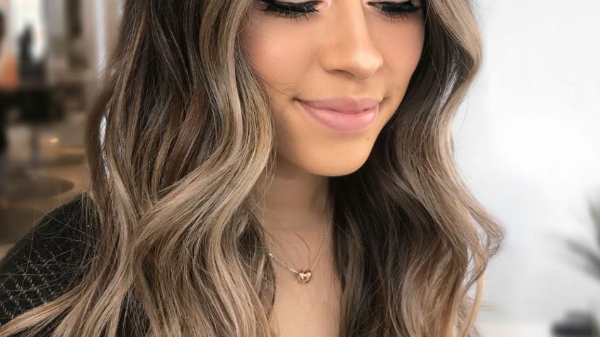 ¿Cambio de 'look'? Descubre cuáles son los tonos perfectos de balayage para morenas