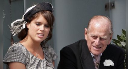 "Cuidaremos de ella por ti": Nieta de la Reina Isabel II hace tierna promesa al Príncipe Felipe