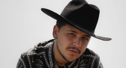 Christian Nodal sube como la espuma: Recibe 3 nominaciones en Latino Music Awards