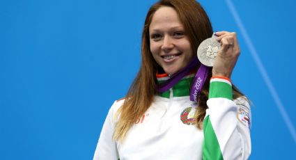 Tras vender su medalla en Internet, nadadora podría ir a la cárcel; quería apoyar a deportistas