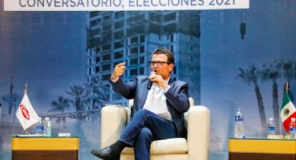Ricardo Bours se reúne con constructoras de Sonora; propone quitar responsabilidad al Ejército
