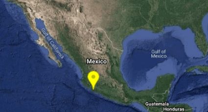 Sismo de 1.4 remece la Ciudad de México; su epicentro fue en el Sur de Coyoacán