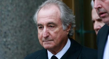 ¿Quién era Bernie Madoff, el hombre que estafó con millones de dólares a ricos y famosos?