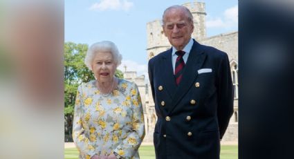 Reina Isabel II aparece en público tras la muerte del Príncipe Felipe y da conmovedor mensaje