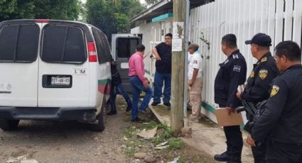 Chiapas: Presuntos 'polleros' balean a miembros del Instituto Nacional de Migración
