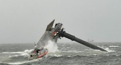 ¡Fatal accidente! Barco se hunde y deja como saldo 12 personas desaparecidas más un muerto