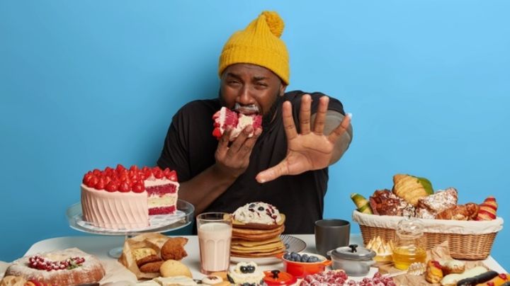 Inimaginable: El estrés no causa consumo excesivo de alimentos, según estudio