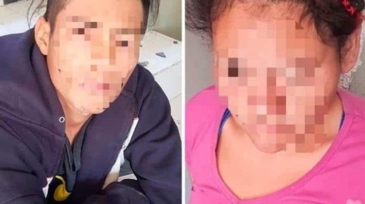 Amantes y ladrones: Juan y Daniela roban bodega y son atrapados en pleno acto