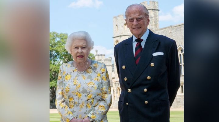 Reina Isabel II aparece en público tras la muerte del Príncipe Felipe y da conmovedor mensaje