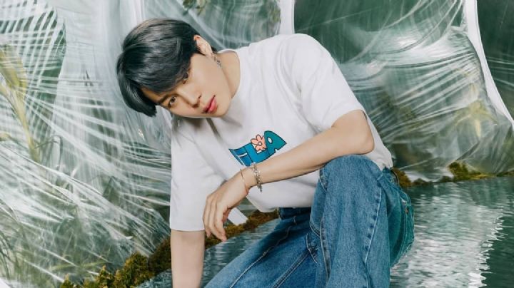 FOTOS: ¿La conoces? Ella es la chica que conquistó a Jimin previo a su debut con BTS