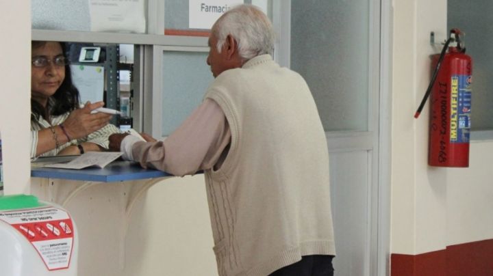 Derechohabientes sin medicamentos en hospitales en el Puerto de Guaymas