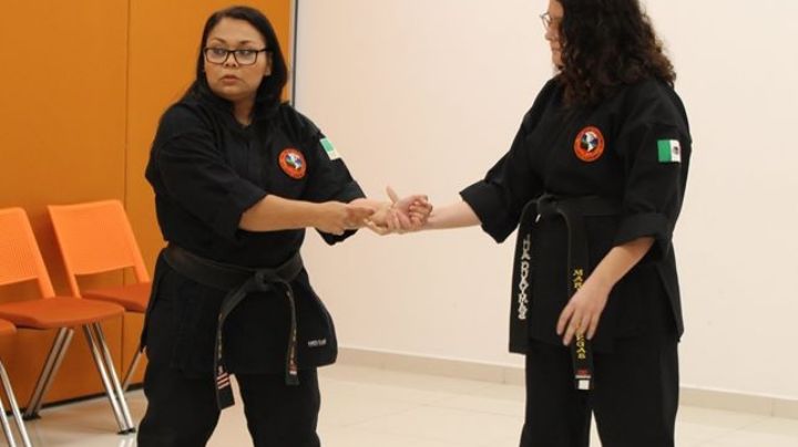 Defensa Personal, una disciplina que va en aumento en Empalme y Guaymas