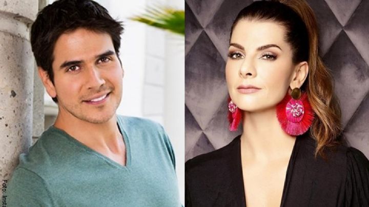 ¿Lo mantenía? Ex de famoso actor de Televisa revela si ella pagaba todo en la relación
