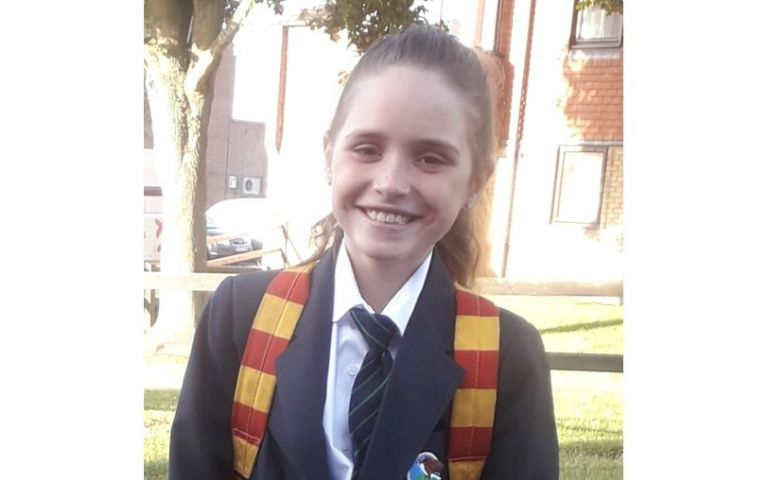 Ava-Grace Stevens murió por una reacción alérgica en Disney