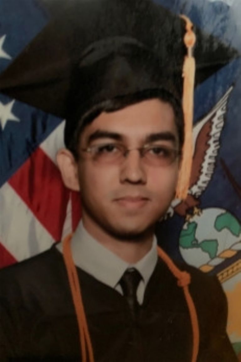 Era un genio matemático que trabajaba con criptomonedas