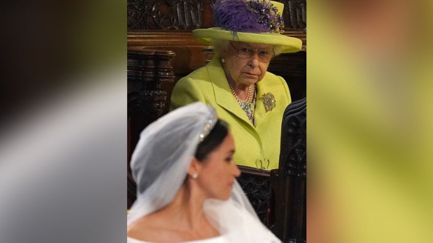 Príncipe Harry en el funeral del Príncipe Felipe sin Meghan Markle; Reina Isabel II estaría molesta