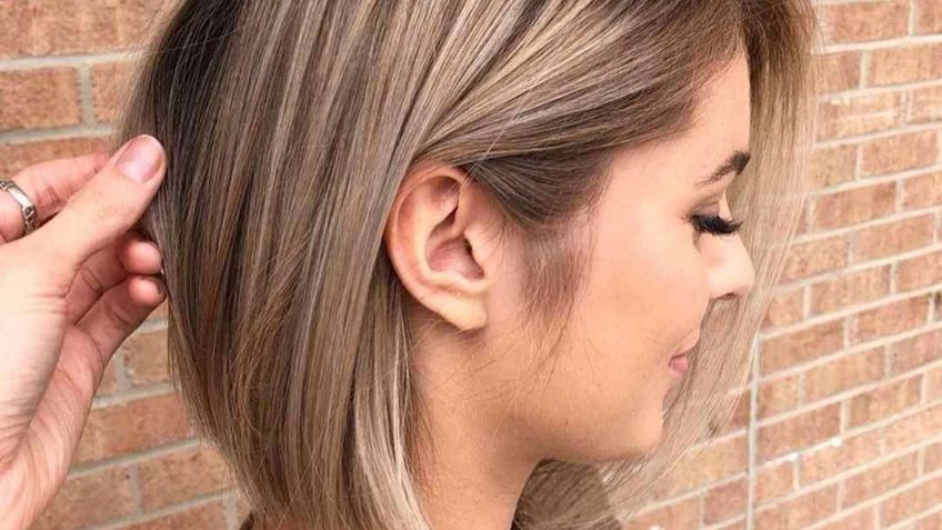 ¡Renueva tu imagen! Estos tintes para morenas de cabello corto te fascinarán