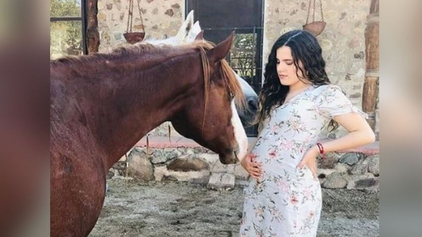 A 1 mes de convertirse en mamá, Camila Fernández revela el VIDEO que realizó para Cayetana