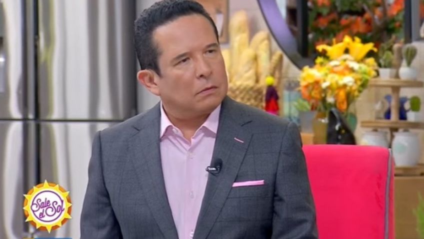 ¡Dice que lo amenazó! Gustavo Adolfo Infante interpondrá una demanda contra Alfredo Adame