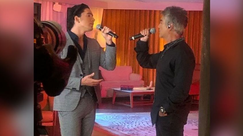 ¡Adiós México! Estas son las presentaciones de Alex Fernández y 'El Potrillo' para el 2021