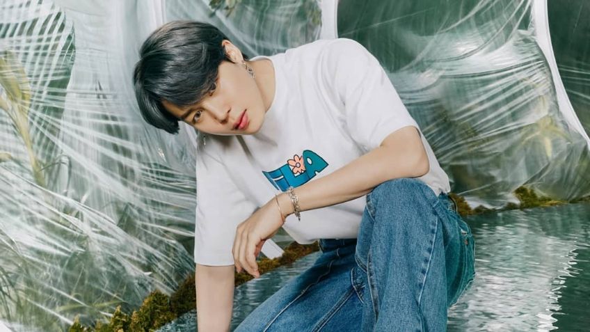 FOTOS: ¿La conoces? Ella es la chica que conquistó a Jimin previo a su debut con BTS