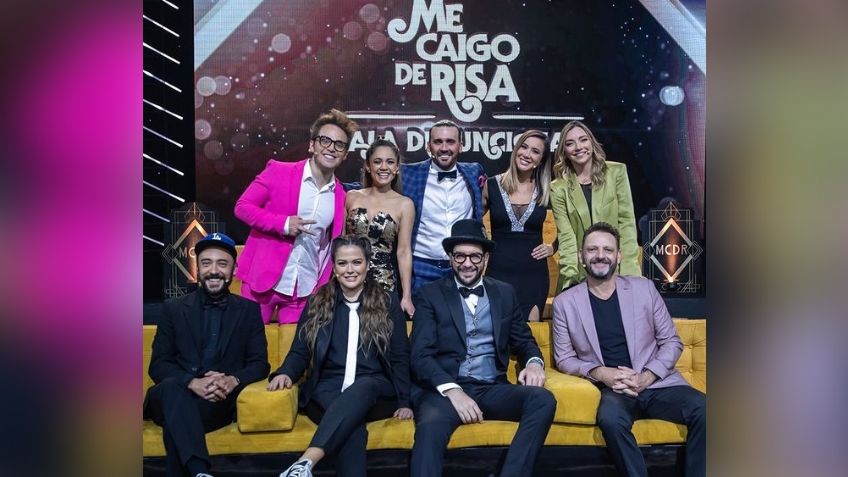Tras despido de 'Me Caigo de Risa', actriz de Televisa se une a famoso matutino ¿de TV Azteca?