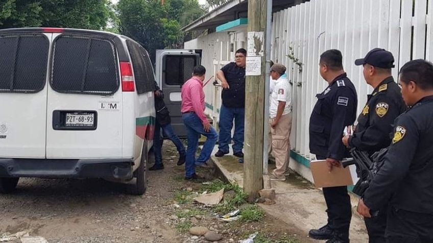 Chiapas: Presuntos 'polleros' balean a miembros del Instituto Nacional de Migración