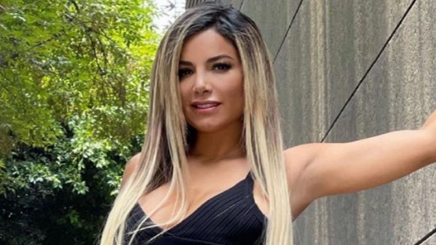 ¡Pura belleza! Aleida Núñez causa locura en Instagram con impecable 'outfit' deportivo