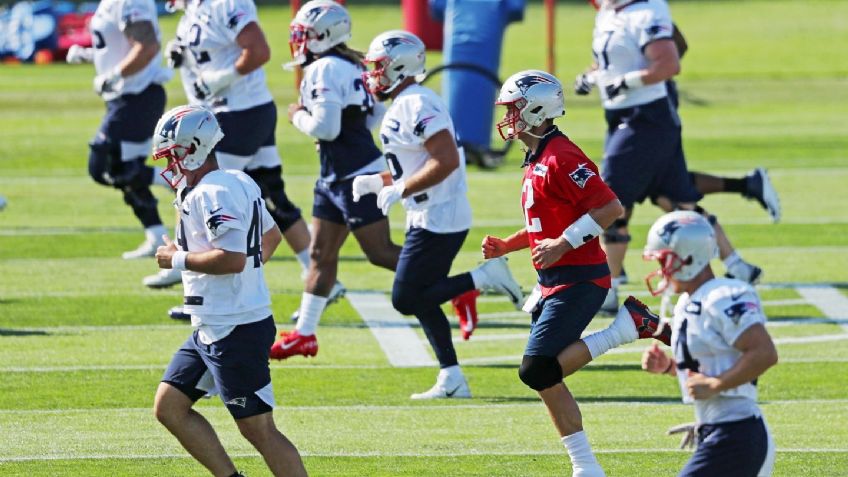 Jugadores de los Patriots no asistirán a los entrenamientos voluntarios
