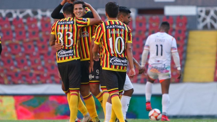 UdeG comparte unidades con los Alebrijes en partido de la Liga Expansión