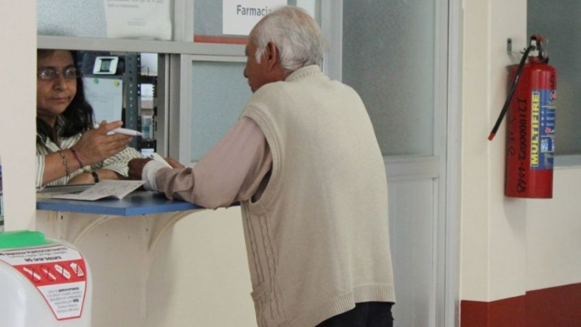 Derechohabientes sin medicamentos en hospitales en el Puerto de Guaymas