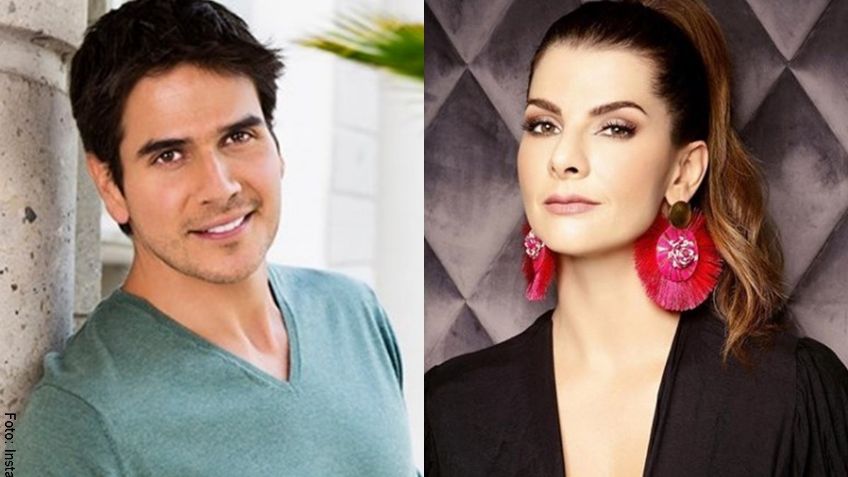 ¿Lo mantenía? Ex de famoso actor de Televisa revela si ella pagaba todo en la relación