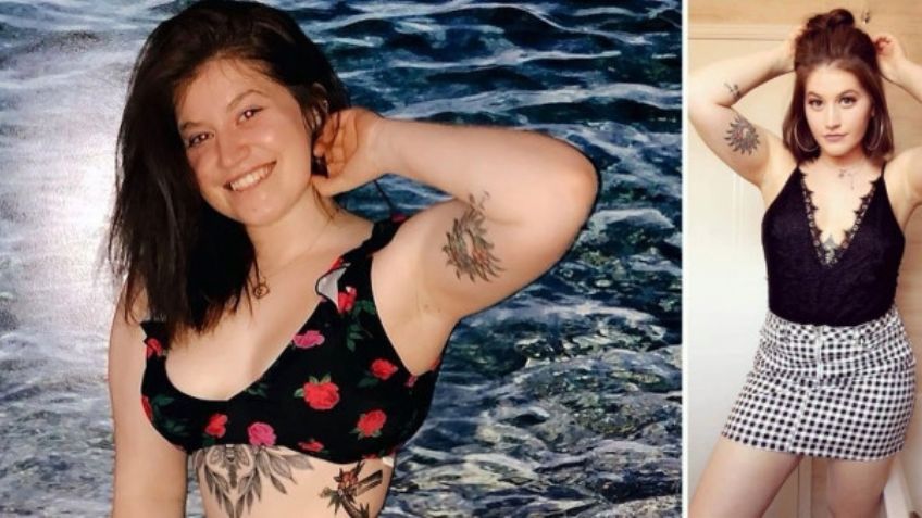 ¡Increíble! Detienen a oficial de prisión tras tatuarse el número telefónico de un recluso