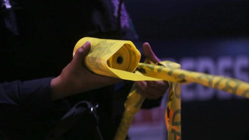 ¡Terrible! Balean a 4 jóvenes en las calles de Ecatepec; ninguno sobrevivió