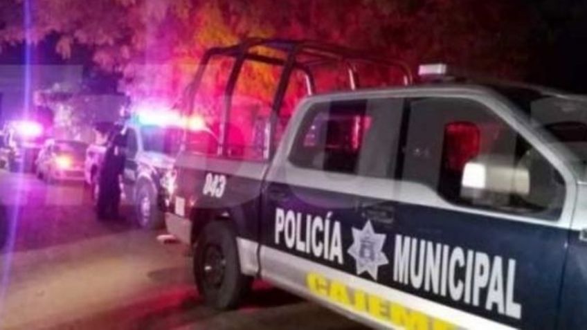 Acribillan a hombre y lo trasladan de emergencia al Hospital General de Ciudad Obregón